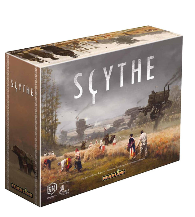EAN 0706949618589 - Asmodee 61858 juego de tablero imagen 1