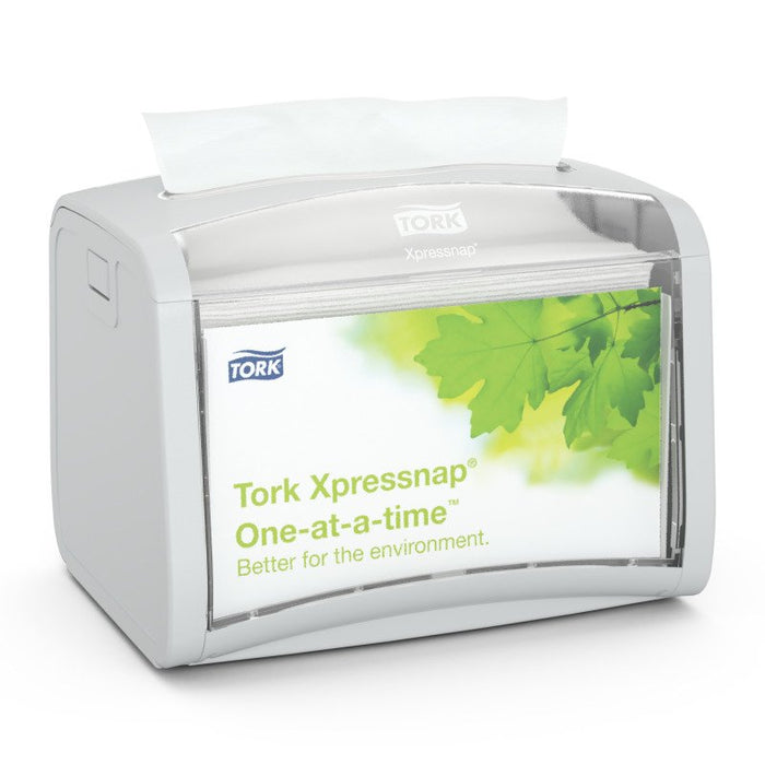EAN 7322540660722 - Tork 272613 servilletero Gris imagen 2