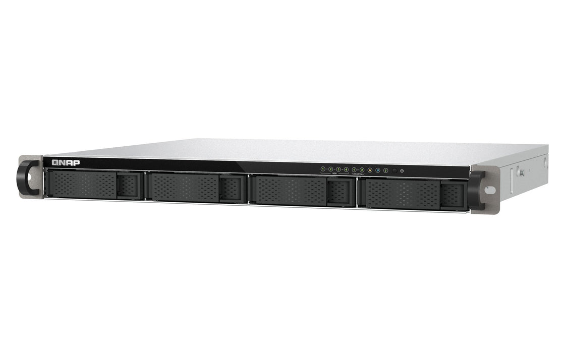 EAN 4711103091852 - QNAP TS-H665U Servidor de almacenamiento Bastidor (1U) 8 GB DDR5 0 TB QNAP QTS Negro imagen 9