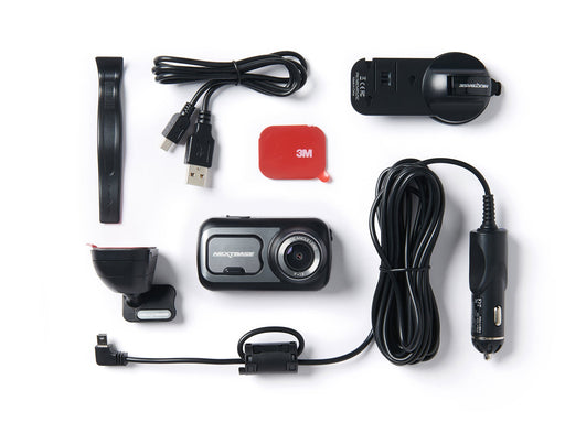 EAN 5060384255682 - Nextbase 422GW Quad HD Wifi Bluetooth Encendedor de cigarrillos Negro imagen 2
