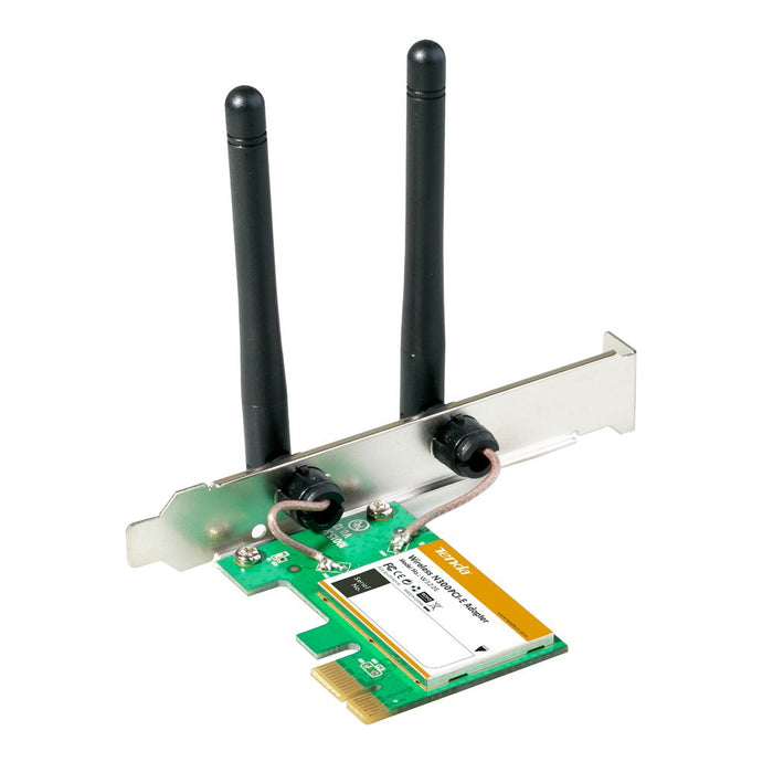 EAN 6932849409352 - Tenda W322E adaptador y tarjeta de red Interno WLAN 300 Mbit/s imagen 2