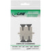 EAN 4043718194742 - InLine 89992A adaptador de fibra óptica Beige imagen 3