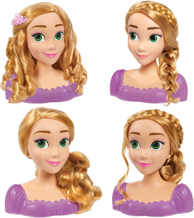 EAN 0886144870477 - Just Play Disney Princess Rapunzel imagen 3