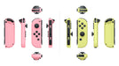 EAN 0045496431686 - Nintendo 10011583 mando y volante Rosa, Amarillo Bluetooth Gamepad Analógico/Digital Nintendo Switch, Nin imagen 3
