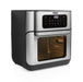 EAN 8713016091451 - Princess 182065 Sencillo 10 L Independiente 1500 W Freidora de aire caliente Plata imagen 1