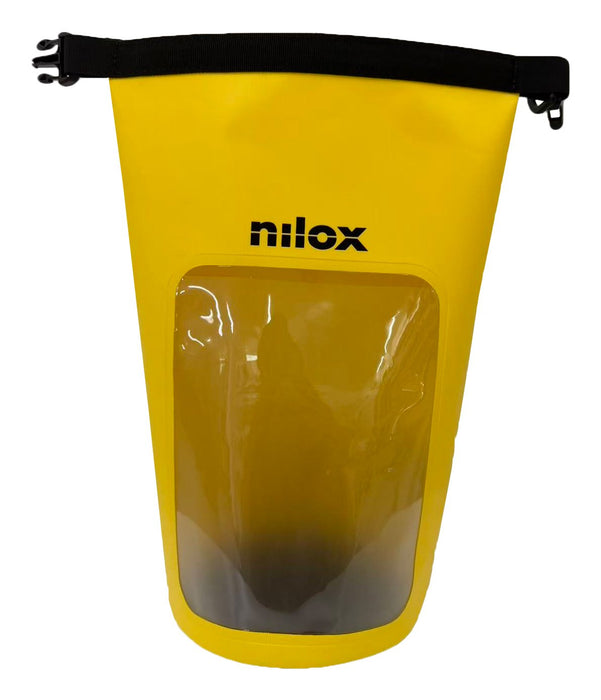 EAN 8021735228707 - Nilox Dry Bag 5L Amarillo, Negro Cloruro de polivinilo (PVC) imagen 10