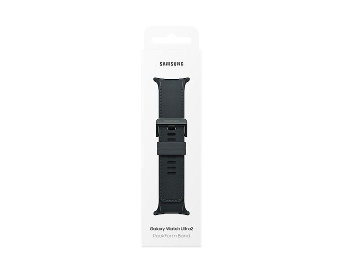 EAN 8806099288266 - Samsung PeakForm Band (S/M/L) for Galaxy Watch Ultra2 Grupo de rock Negro imagen 4