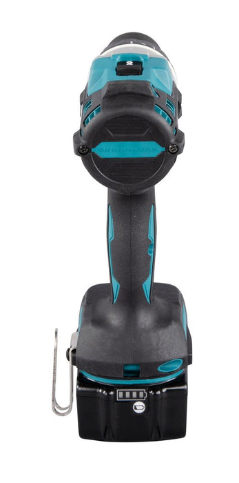 EAN 0088381739764 - Makita DDF486RTJ taladro 2100 RPM 2,6 kg Negro, Azul imagen 5