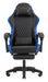 EAN 8435693111054 - Mars Gaming MGC-X Silla para videojuegos de PC Asiento acolchado Negro, Azul imagen 1