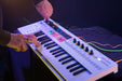 EAN 3760033531489 - Arturia KeyStep Pro teclado MIDI 37 llaves USB Blanco imagen 2