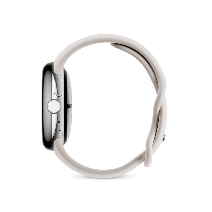 EAN 840353900820 - Google Pixel Watch 2 AMOLED 41 mm Digital Pantalla táctil Plata Wifi GPS (satélite) imagen 6
