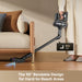 EAN 6979181924099 - Dreame Cordless Stick Vacuum R20 Pro Aspiradora escoba Batería Ciclónico Sin bolsa 0,6 L 610 W Negro imagen 3