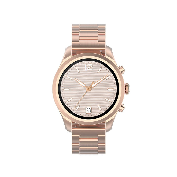 EAN 5900495072368 - Forever SW-800 Verfi 3,3 cm (1.3") IPS Digital 360 x 360 Pixeles Pantalla táctil Oro imagen 4