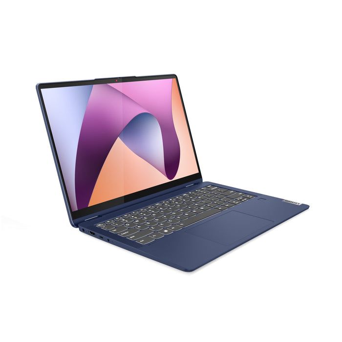 EAN 0198157319752 - Lenovo IdeaPad Flex 5 14ABR8 AMD Ryzen™ 5 5625U Híbrido (2-en-1) 35,6 cm (14") Pantalla táctil WUXGA 16 G imagen 4