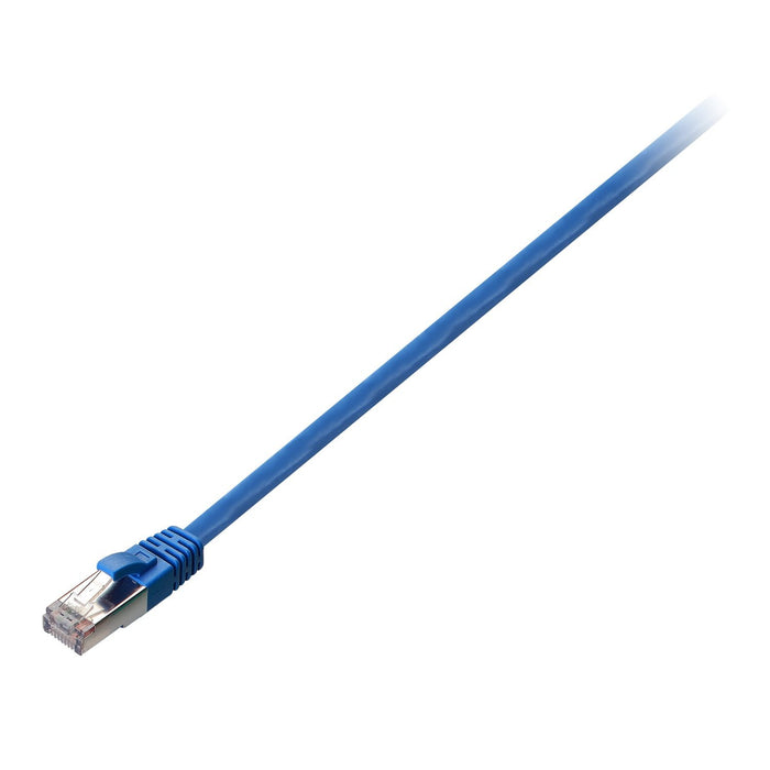 EAN 0662919100020 - V7 V7CAT6STP-03M-BLU-1E cable de red 3 m S/FTP (S-STP) imagen 1