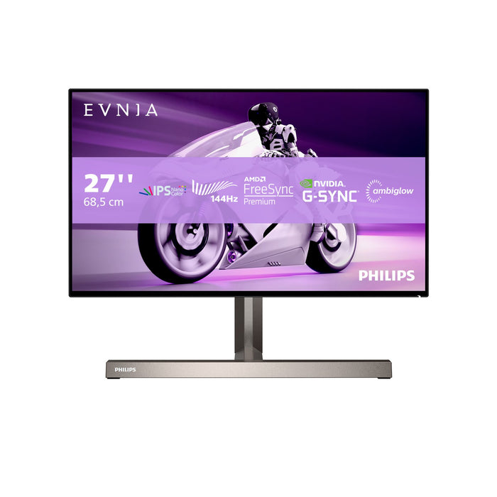 EAN 8712581772468 - Philips 279M1RV/00 pantalla para PC 68,6 cm (27") 3840 x 2160 Pixeles 4K Ultra HD LED Negro imagen 2