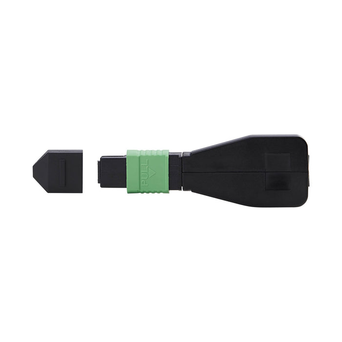 EAN 65030922661 - StarTech.com LOOPBACKMTPSM9125F comprobador de cables de red Comprobador de fibra óptica Negro, Verde imagen 3