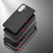 EAN 4250686416046 - nevox 2604 funda para teléfono móvil 17 cm (6.7") Negro imagen 5
