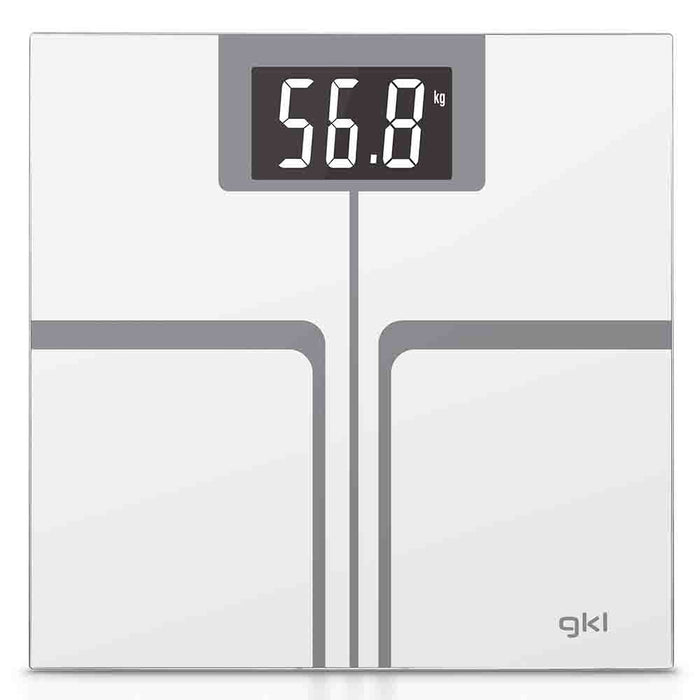 EAN 8426156016719 - Grunkel FITMAXWHITE báscula para bebés Blanco imagen 1