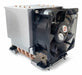 EAN 0784847024589 - Dynatron S6-4710 sistema de refrigeración para ordenador Procesador Refrigerador de aire 8 cm Negro, Gris imagen 1