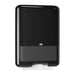 EAN 7322540349252 - Tork 553008 dispensador de toallas de papel Dispensador de toallas de papel en hojas Negro imagen 2