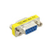 EAN 4043718000289 - InLine 32224 cambiador de género para cable 9pin female 9 pin Plata imagen 1