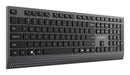 EAN 8716309136884 - Gembird KB-MCH-06 teclado Hogar / Oficina USB QWERTY Internacional de EE.UU. Negro imagen 5