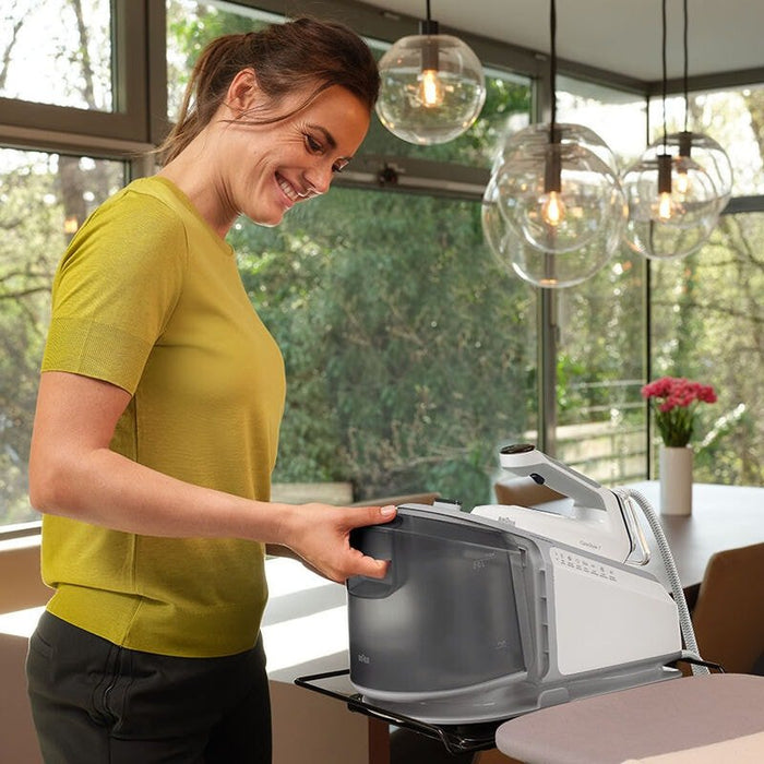 EAN 8021098001009 - Braun CareStyle 7 IS 7262 2700 W 2 L EloxalPlus soleplate Gris imagen 8