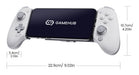 EAN 6936685222991 - GameSir G8 Plus MFi Blanco USB Gamepad Android, iOS, Nintendo Switch, PC imagen 7