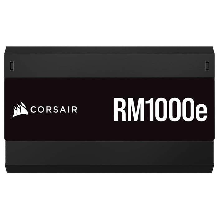 EAN 0840006699750 - Corsair RM1000e unidad de fuente de alimentación 1000 W 24-pin ATX ATX Negro imagen 7
