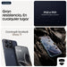 EAN 0840493631165 - Motorola edge 70 fusion 17,2 cm (6.78") SIM doble Android 16.0 5G USB Tipo C 8 GB 512 GB 5200 mAh Negro imagen 8