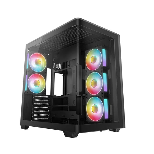 EAN 6933412765639 - DeepCool CG590U 5F Torre Negro imagen 1