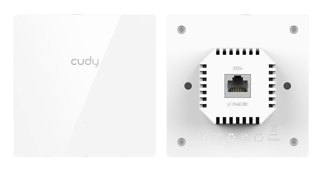 EAN 6971690793883 - Cudy Netzwerkgeräte 1167 Mbit/s Blanco Energía sobre Ethernet (PoE) imagen 2