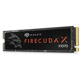 EAN 8719706441179 - Seagate FireCuda X1070 4 TB M.2 PCI Express 4.0 NVMe imagen 1