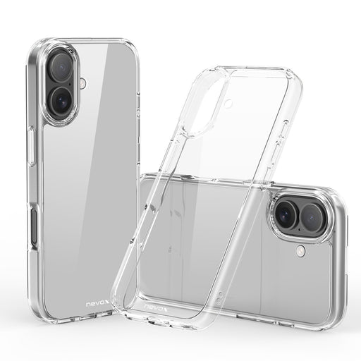 EAN 4250686415100 - nevox 2510 funda para teléfono móvil 16 cm (6.3") Transparente imagen 1