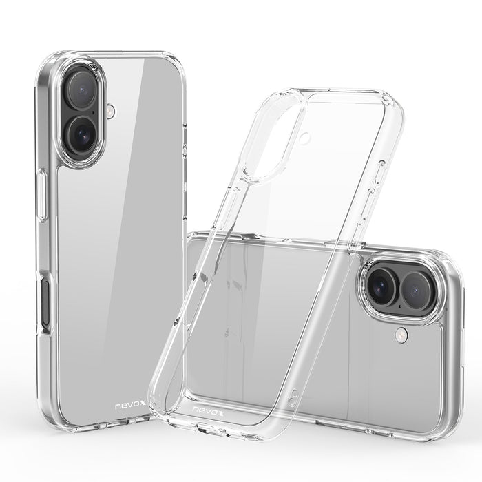 EAN 4250686415100 - nevox 2510 funda para teléfono móvil 16 cm (6.3") Transparente imagen 1