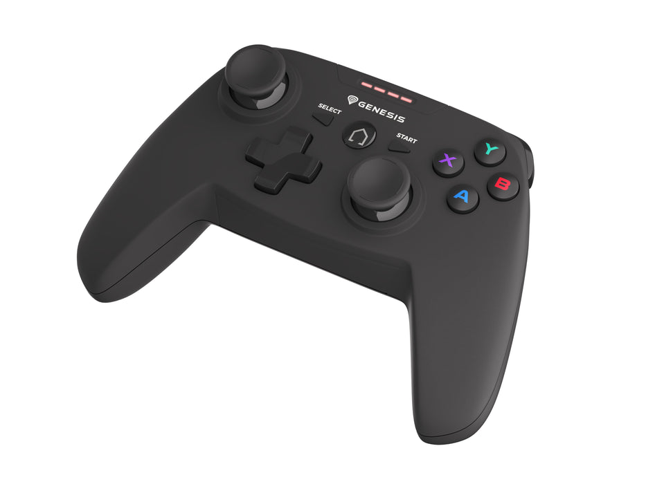 EAN 5901969401271 - GENESIS PV58 Negro RF Gamepad Analógico PC, Playstation 3 imagen 2