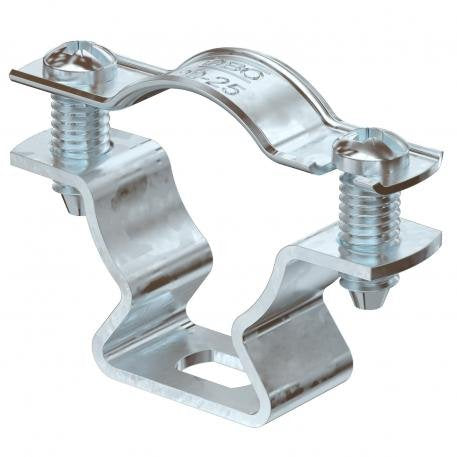 EAN 4012196599936 - Obo Bettermann = abrazadera para cable Acero imagen 1