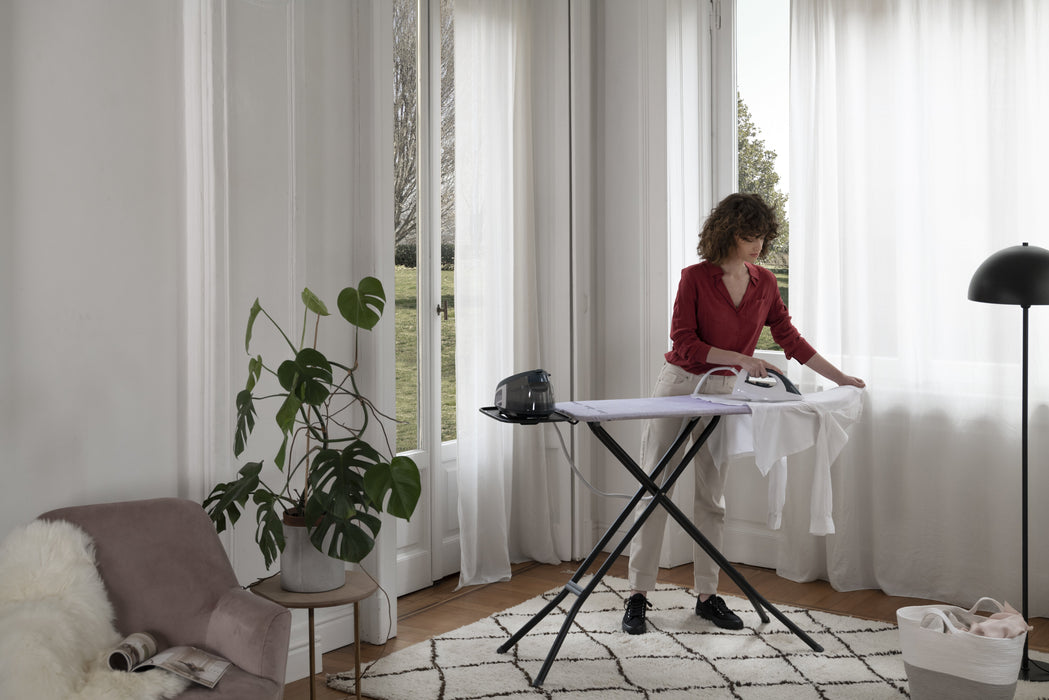 EAN 4023103241343 - Vileda Diamond Tabla de planchar de tamaño completo 1200 x 380 mm imagen 6