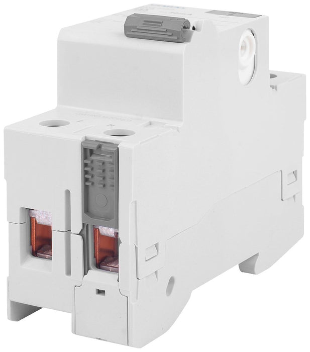 EAN 4001869429632 - Siemens 5SV3312-6 corta circuito Interruptor diferencial Tipo A 2P imagen 5
