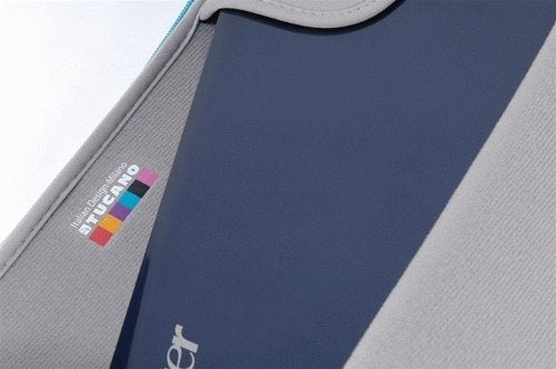 EAN 8020252041400 - Tucano 14.1" Colore Sleeve 35,8 cm (14.1") Funda Negro imagen 5