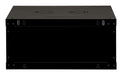EAN 7630049602915 - ROLINE 26.21.0288 armario rack 4U Bastidor de pared Negro imagen 2