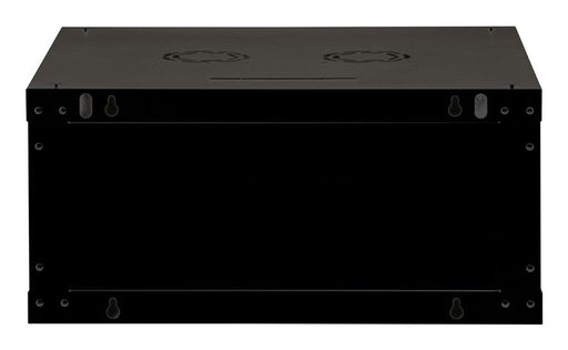 EAN 7630049602915 - ROLINE 26.21.0288 armario rack 4U Bastidor de pared Negro imagen 2