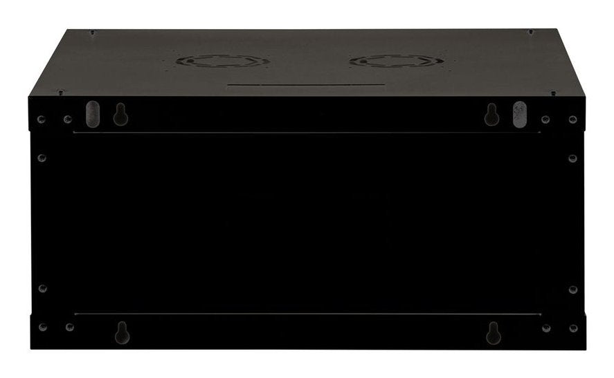 EAN 7630049602915 - ROLINE 26.21.0288 armario rack 4U Bastidor de pared Negro imagen 2