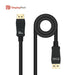 EAN 8433281010826 - Nanocable 10.15.2500 cable DisplayPort 0,5 m imagen 1