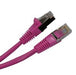 EAN 5420016824837 - LOGON SSTP Cat5e cable de red Rosa 0,5 m imagen 1