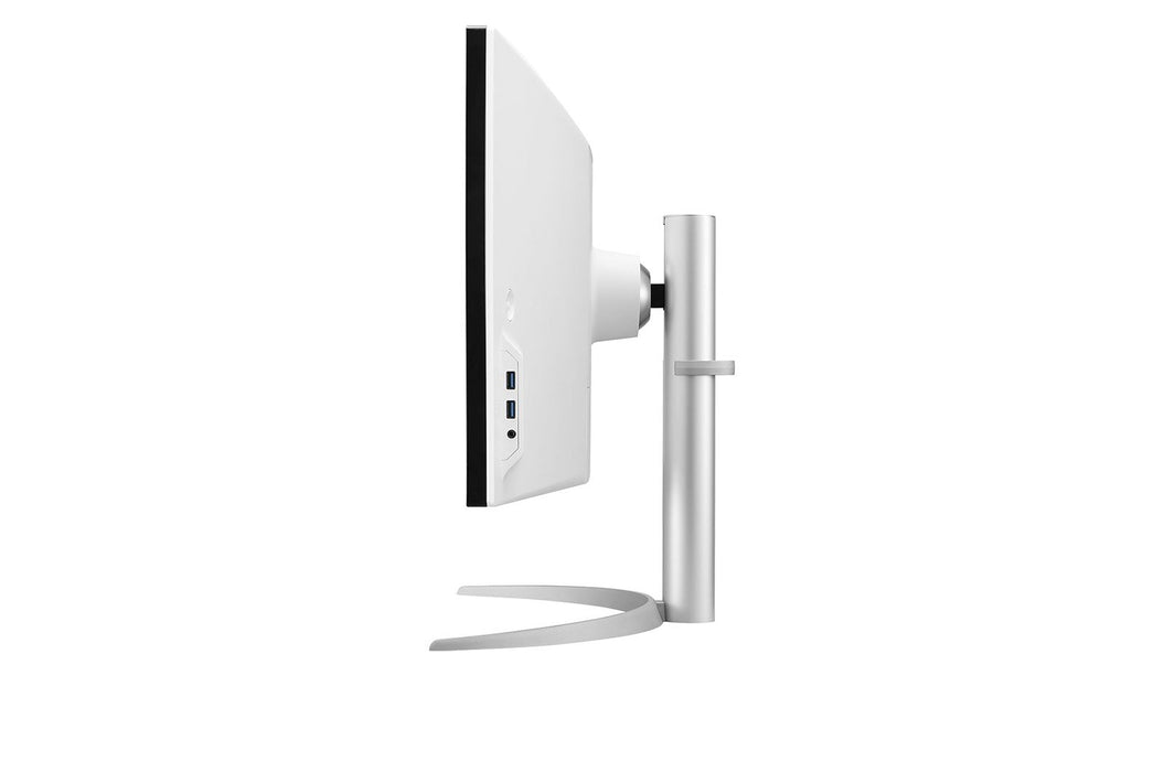 EAN 8806084665737 - LG 49BQ95C-W pantalla para PC 124,5 cm (49") 5120 x 1440 Pixeles UltraWide Dual Quad HD Blanco imagen 5