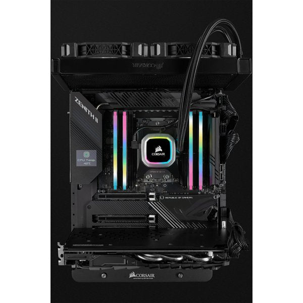 EAN 840006632153 - Corsair Vengeance RGB Pro CMH32GX4M4E3200C16 módulo de memoria 32 GB 4 x 8 GB DDR4 288-pin DIMM imagen 3