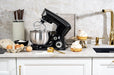 EAN 5903887804844 - Adler AD 4226B robot de cocina 1200 W 3 L Acero inoxidable, Negro imagen 9