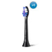 EAN 8720689043731 - Philips HX6056/88 cepillo de cabello 6 pieza(s) Negro imagen 1